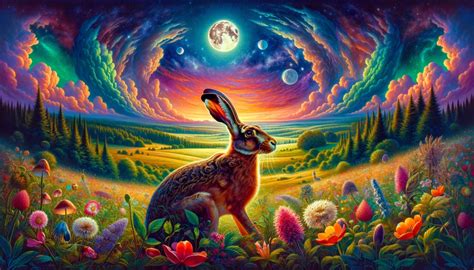 Hare Symbolism & Arctic Hare Spirit - Your Spirit Animal