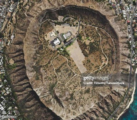 270 Diamond Head Hawaii Aerial Stock Photos, High-Res Pictures, and ...