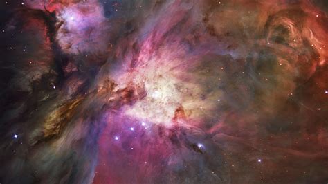 NASA SVS | The Orion Nebula