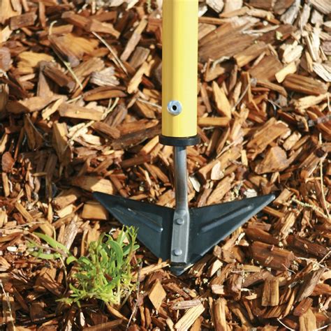 Winged Weeder Gardening Tool - from Sporty's Tool Shop