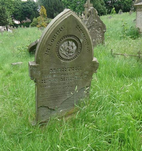 Meet the Margetts family – Radnor Street Cemetery