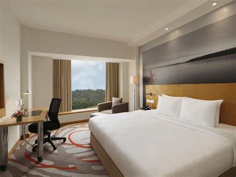 Hotel HYDERABAD - Novotel Hyderabad Convention Centre