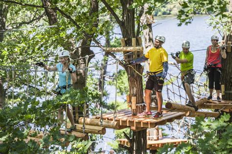 Treetop Trekking - Hamilton Halton Brant