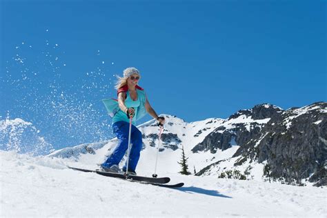 A Guide to Spring Skiing in Canada