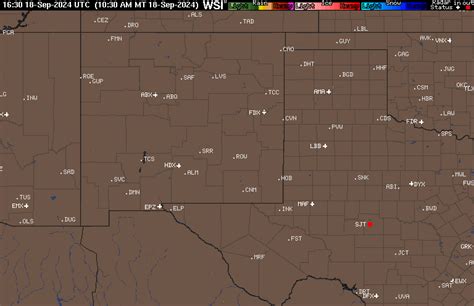 NM - Roswell | Current Radar (Intellicast) | Radar Maps | Weather ...