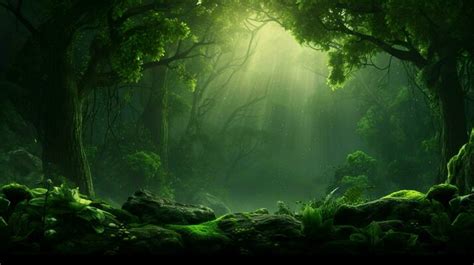 Animated Background Forest Stock Photos, Images and Backgrounds for ...