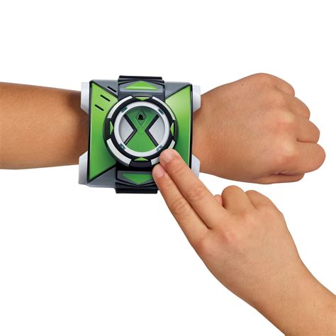 omnitrix ben 10 reboot