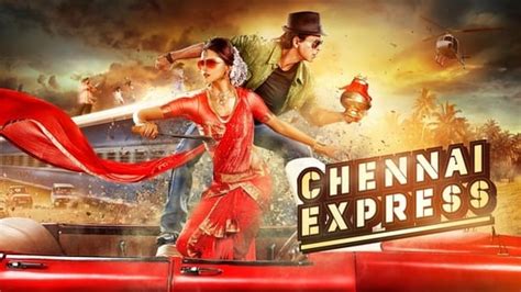 Chennai Express (2013) — The Movie Database (TMDB)