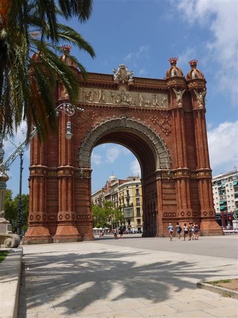 Arc de Triomphe Barcelona | Heather Baldi | Flickr