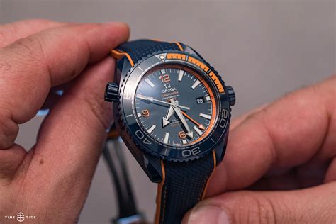 Taking another look at the Omega Seamaster Planet Ocean "Big Blue"