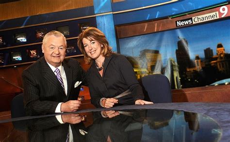 NewsChannel 9's Carrie Lazarus: Leaving anchor desk my decision; money ...