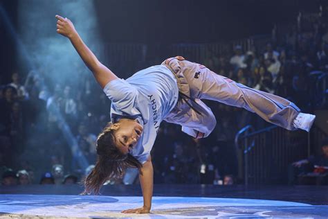 Paris 2024 breakdancing contenders emerge as B-Boys and B-Girls eye ...