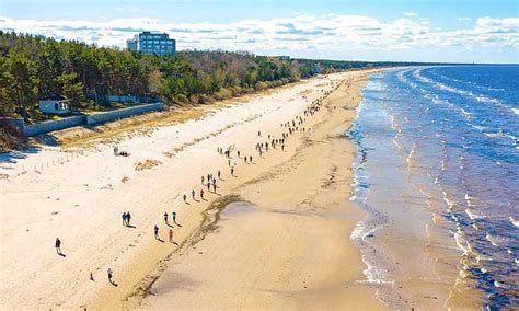 Top 5 Latvia Beaches