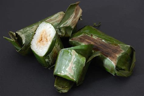 Absolute Archies: Indonesian Food 101: What is Lemper?