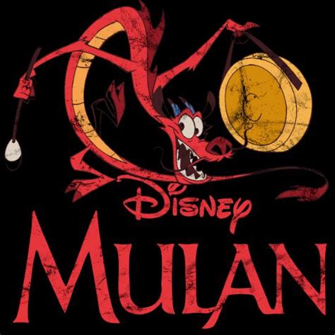 Disney Mulan Animated Clothing – Fifth Sun