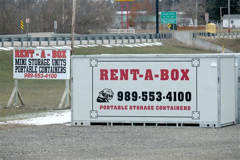 Portable Containers - Rent-A-Box