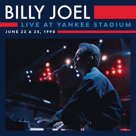 ‎Live at Yankee Stadium by Billy Joel on Apple Music