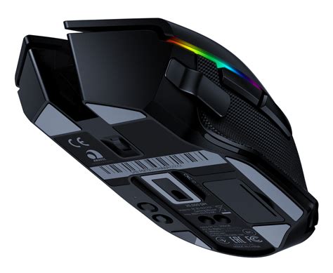 Mouse Razer Basilisk Ultimate Wireless :: Eventus Sistemi