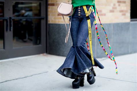 How to Wear a Long Belt Like a Street Style Pro - Fashionista