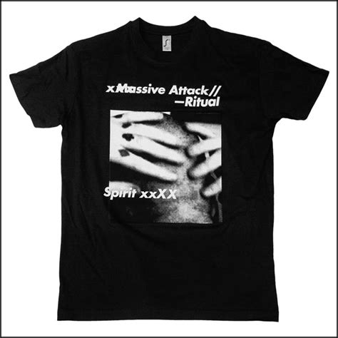 Massive Attack | Official Store