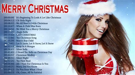 Top Christmas Songs On Youtube : Best Pop Christmas Songs Playlist 2019 | Bodaswasuas