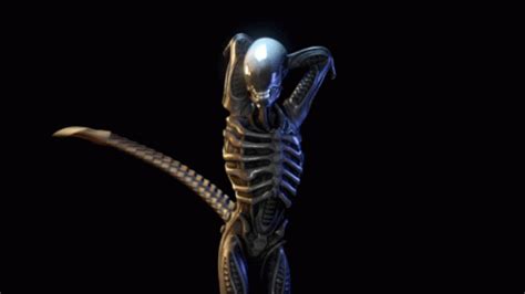 Alien Xenomorph GIF - Alien Xenomorph Fortnite - Discover & Share GIFs