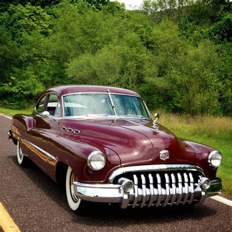 1950 Buick Special Sedanet for sale #1764380 | Buick cars, American classic cars, Buick