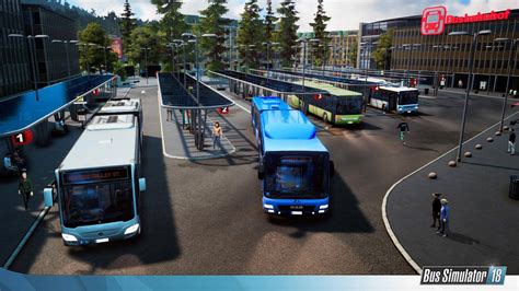 Bus Simulator 18 Review: Who Knew Public Transit Could be Fun? – GTPlanet