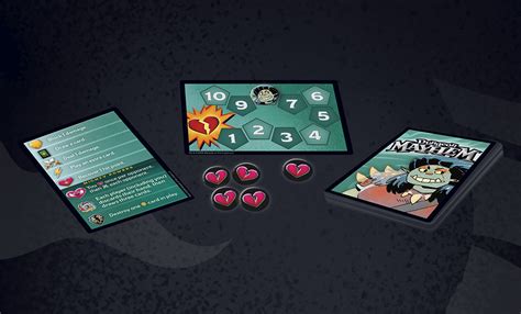 DUNGEON MAYHEM: A New Card Game From Wizards of the Coast