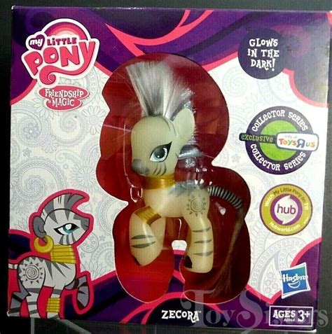 G4 My Little Pony Zecora - Toy Sisters