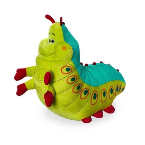 Disney Heimlich Plush A Bug's Life Small 10inc New With Tag, 1 - Kroger