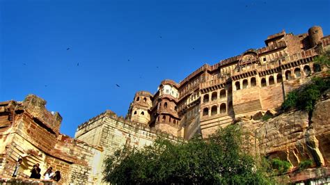 JODHPUR - Zip-lining over Mehrangarh Fort! - YouTube