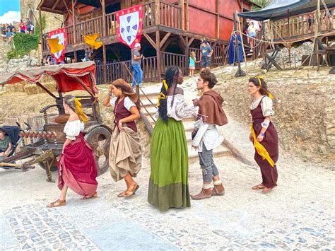 Obidos Medieval Festival 2024 - What to Know Before You Go