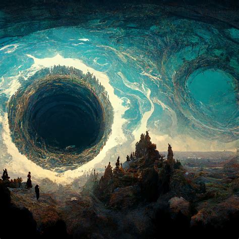 ArtStation - Hollow Earth