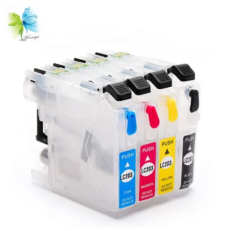 Universal Compatible Ink Cartridge For Brother Printers - Buy ...