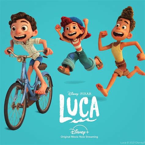 Luca Movie Cast, Wiki, Release date, Trailer, Video and Download Full ...