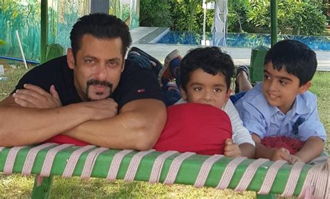 Salman Khan Reveals He Wants To Be A Father, Was Planning For A Child ...