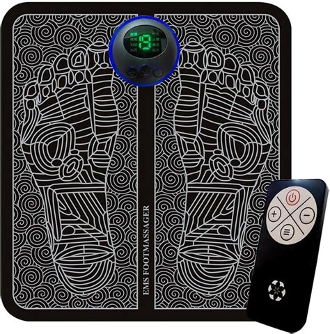 PhEtra Nooro Foot Massager for Neuropathy Feet, Nooro Whole Body Massager for Neuropathy, 8 ...