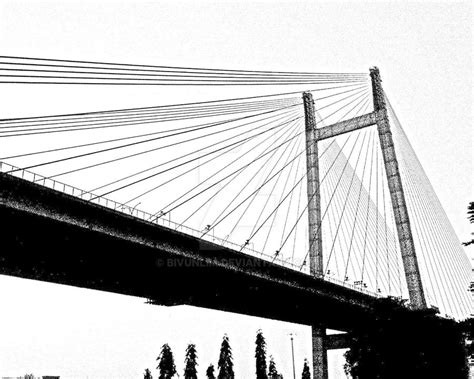 Howrah bridge by bivunlim on DeviantArt