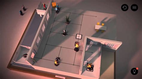 Hitman Go - Walkthrough Level 3-15 - YouTube