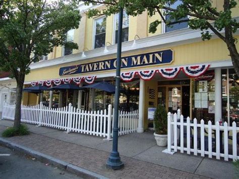 GAETANO'S TAVERN ON MAIN, Wallingford - Menu, Prezzo & Ristorante ...