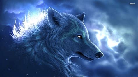 Wolf Christmas Wallpaper - WallpaperSafari