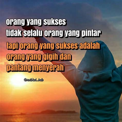 gambar kata kata motivasi | Kata-kata motivasi, Motivasi, Kata-kata