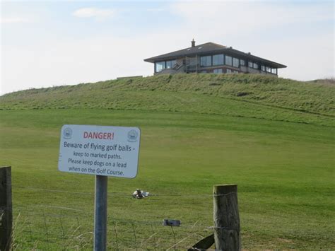 Eyemouth Golf Club © M J Richardson cc-by-sa/2.0 :: Geograph Britain and Ireland