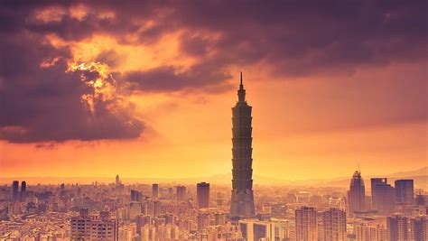 HD wallpaper: Taipei 101, Taiwan | Wallpaper Flare