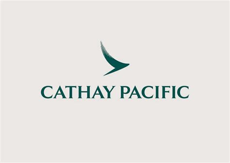 國泰航空 標誌 換新LOGO 更換商標 LOGO CATHAY PACIFIC | Cathay pacific, ? logo, Pacific