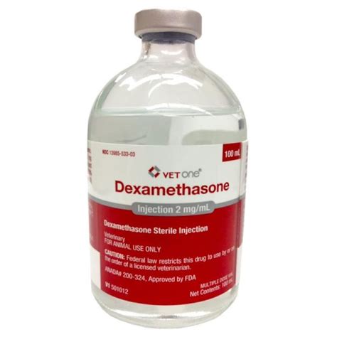 Dexamethasone Injection - Prescriptiongiant