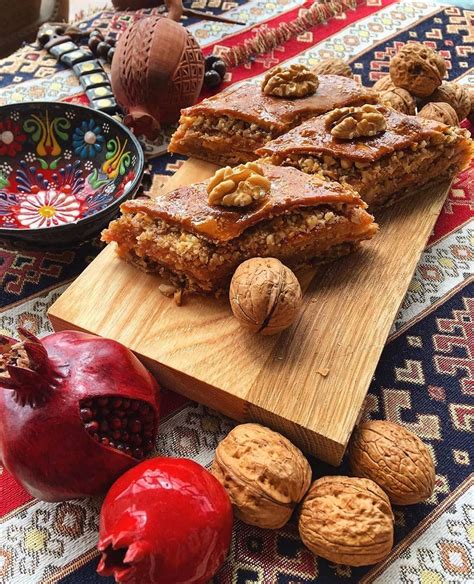 Armenian pakhlava | Armenien, Türkische hochzeit, Türkisch