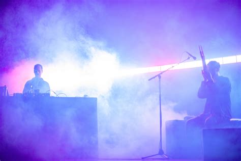 Rewire Festival 2023 delivers experimental vibes • Cement Magazine