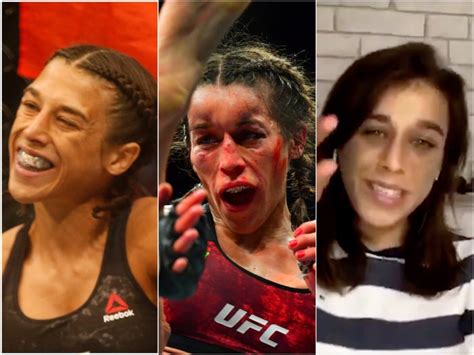 Joanna Jedrzejczyk: There's a Bad Side to MMA, It Changes How You Look - Business Insider